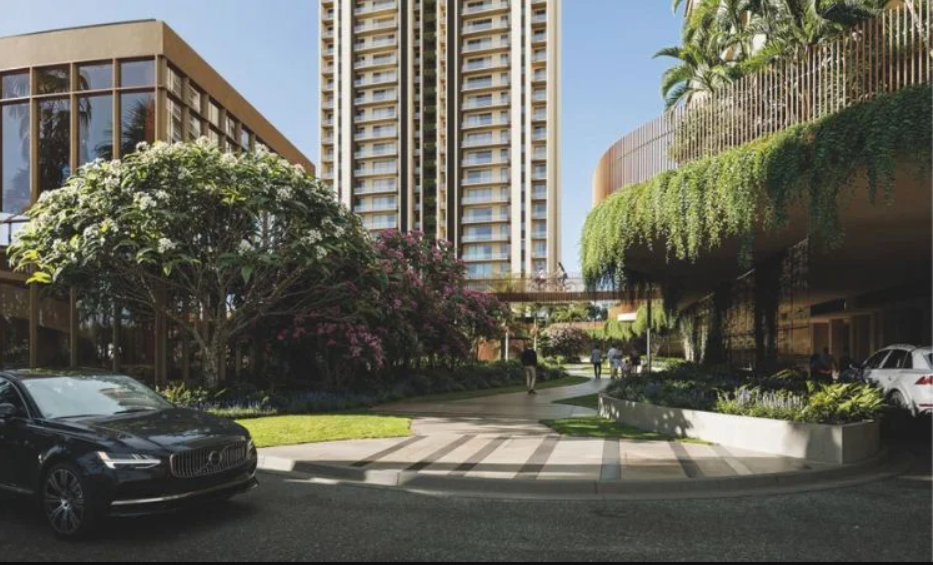 Conscient Parq Sector 80 Gurgaon Your Gateway to Modern Living